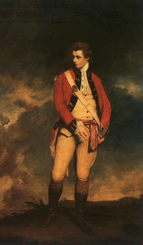 Художник Joshua Reynolds (1723-1792) (49 работ)