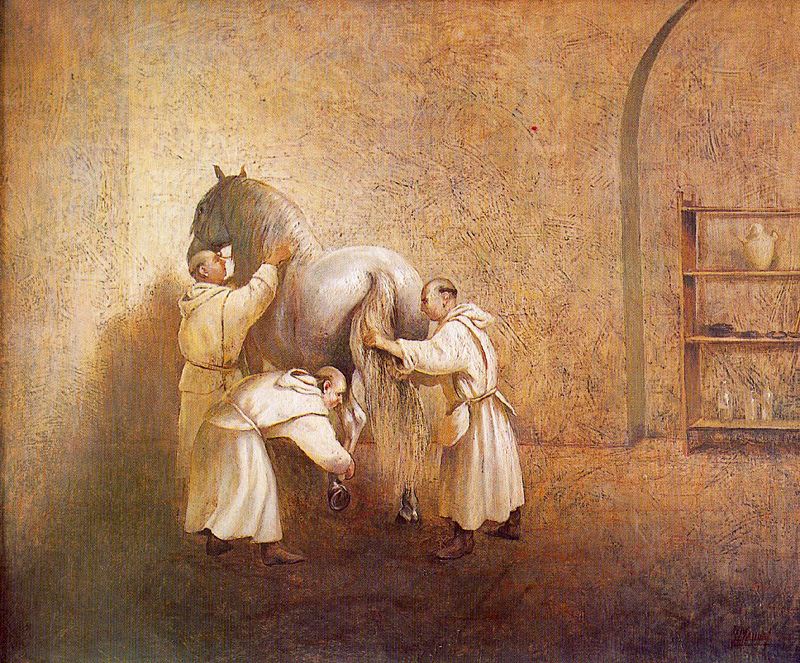 Сюжет 6 букв. Мануэль Лансэ. Мануэль Лансэ картины. Хосе Гомес. Хосе Мануэль Баллестер Goya.