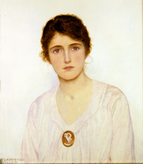 Английский художник George Lawrence Bulleid (1858-1933) (41 работ)