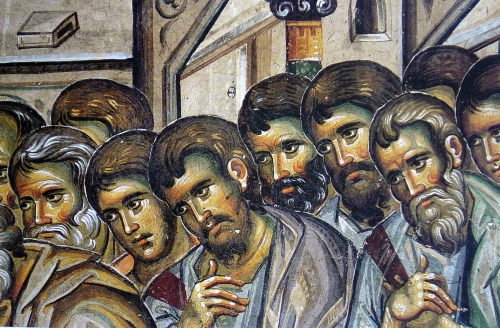 Православные иконы. (Фрески) (95 икон)
