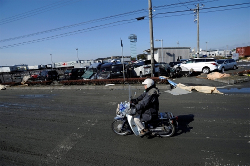 Землетрясение и цунами в Японии. Фоторепортаж. (HQ/2011) (348 фото) 