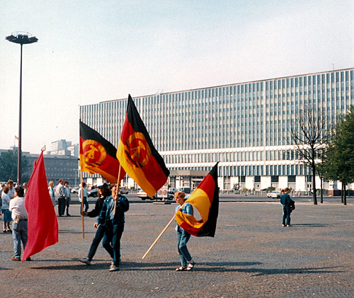 Deutschland Democratic Republic (58 photos)