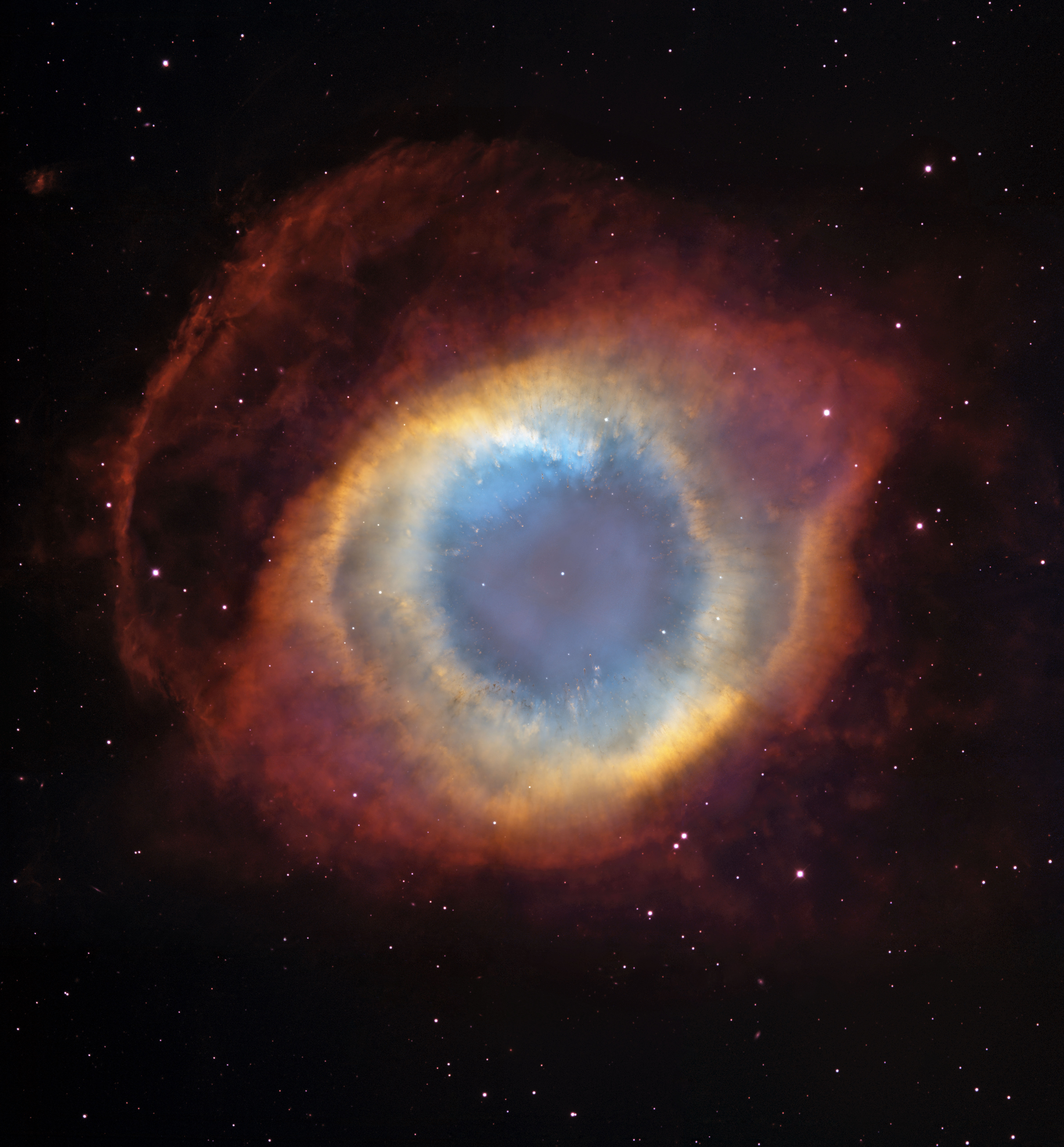 Глаз бога рабочий бот. Туманность NGC 7293. Планетарная туманность глаз Бога. Туманность Геликс. Планетарная туманность Небула.