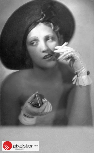 Ателье Манассе / Atelier Manasse. Vienna, Berlin. Портреты 1920-30-х. (424 фото)