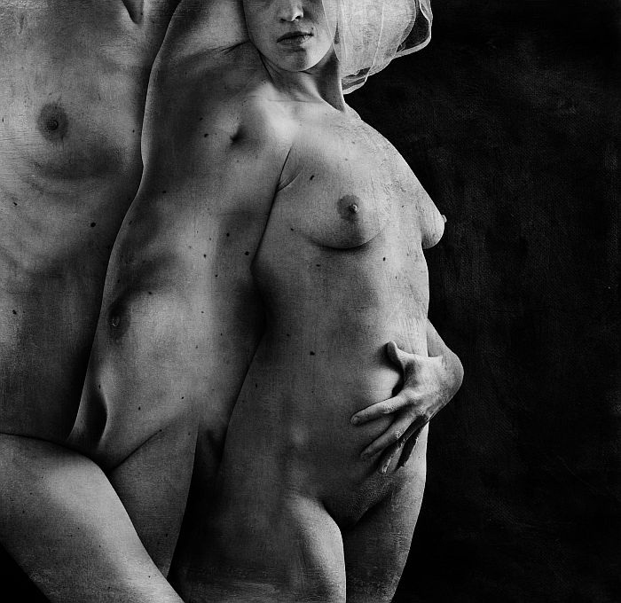 Fine Art Nude № 21 (40 фото) .