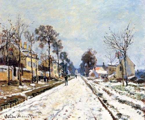 Работы художника Claude Monet (680 работ)