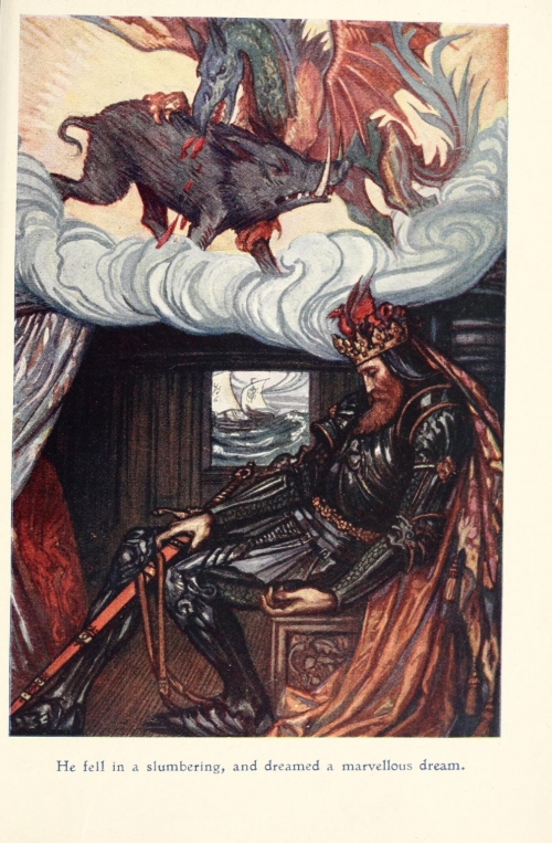 Иллюстратор Herbert Cole (1867-1930) (120 работ)