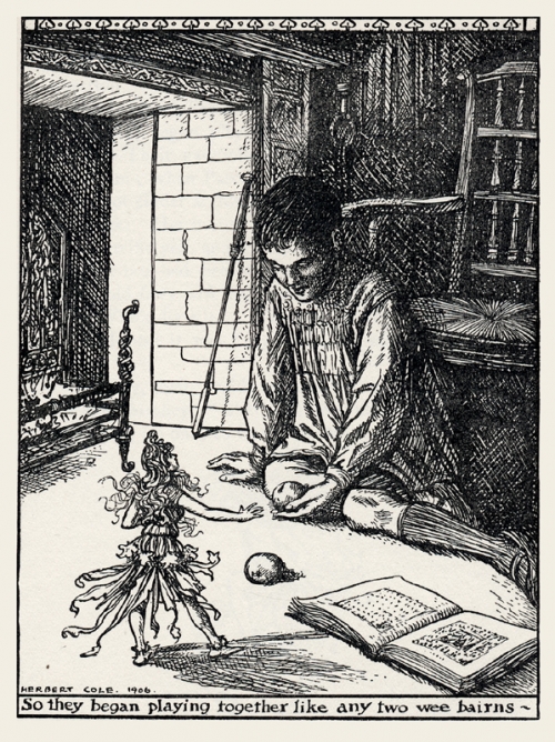 Иллюстратор Herbert Cole (1867-1930) (120 работ)