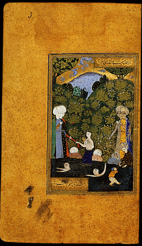 Персидские Миниатюры | XII-XVIIe | The Persian Miniatures (108 работ)