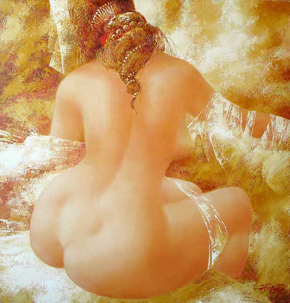 картины художников с толстыми голыми женщинами фото 32