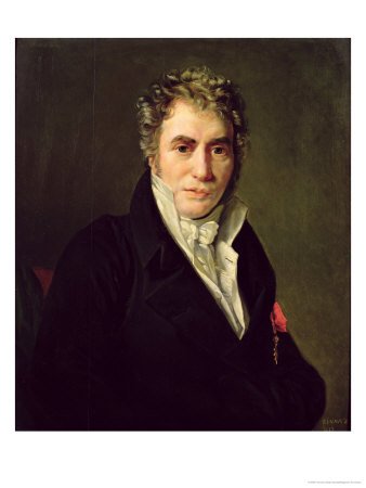 Belgian painter Francois Joseph Navez (1787-1869) (62 works)