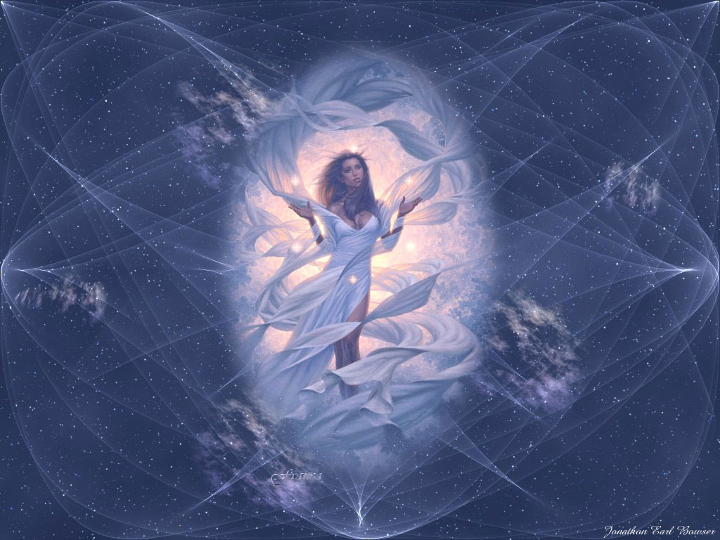 Невидимый мир оккультная певица. Jonathon Earl Bowser картины. Картины магия. Офион Бог. Эзотерика фото картинки.