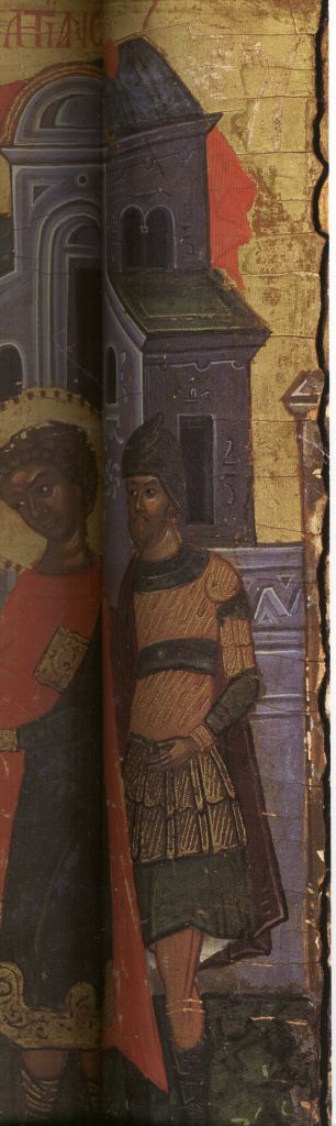 Иконы монастыря Пантократор Часть 3 (85 икон)