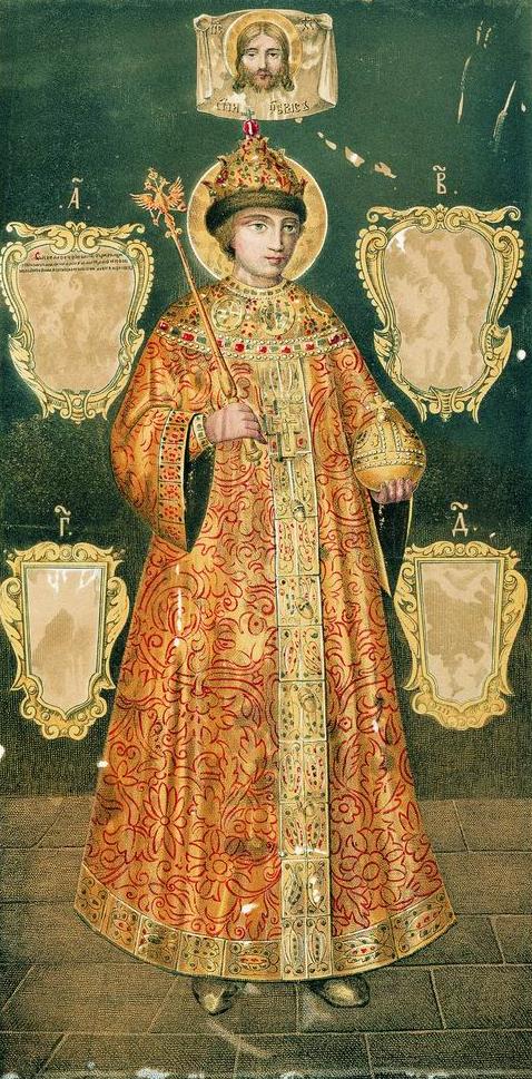 История Российской монархии в живописи (263 работ)