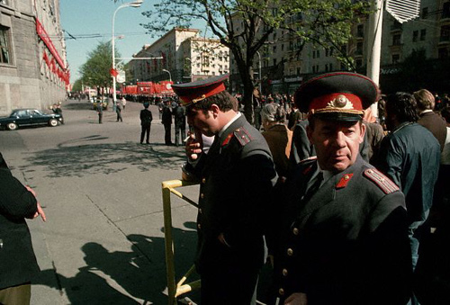 Советская Милиция (28 фото)