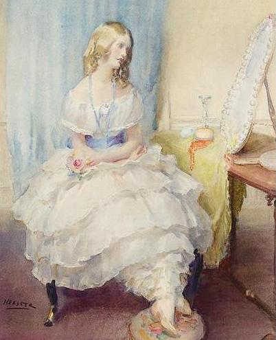 Художник Walter Ernest Webster (British, 1878-1959) (33 работ)