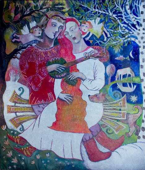 Наивное искусство | XIX-XXe | Naive Art (167 работ)