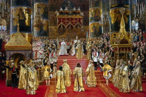 Коллекция картин Государственного Музея «Эрмитаж» в Санкт-Петербурге. 3 часть. (70 работ)