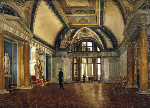 Коллекция картин Государственного Музея «Эрмитаж» в Санкт-Петербурге. 3 часть. (70 работ)