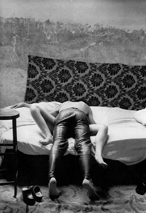 Классик эротической фотографии Jean-Francois Jonvelle (53 фото)