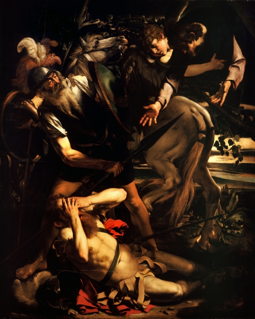 Michelangelo Merisi da Caravaggio (70 работ)