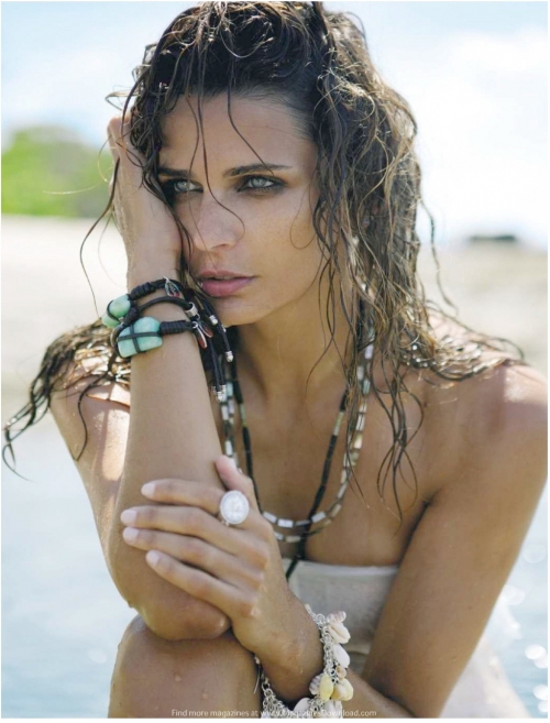 Большая подборка моделей и знаменитостей (Fernanda Motta) (48 фото)