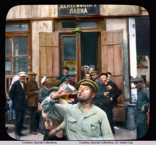 Архив Branson De Cou: Россия - 1920-1930-е гг. (часть 2 - Санкт-Петербург) (66 фото)