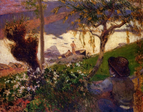 Поль Гоген | XIXe | Paul Gauguin (858 работ)
