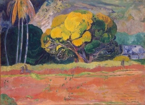 Поль Гоген | XIXe | Paul Gauguin (858 работ)