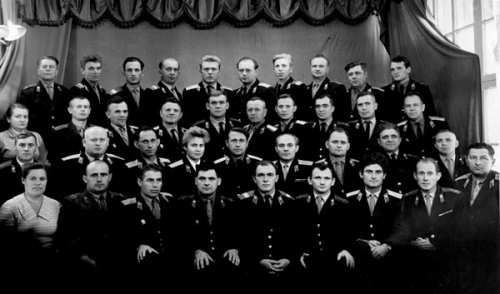 Советская Милиция (28 фото)
