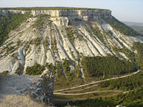Пещеры Крыма (45 фото)