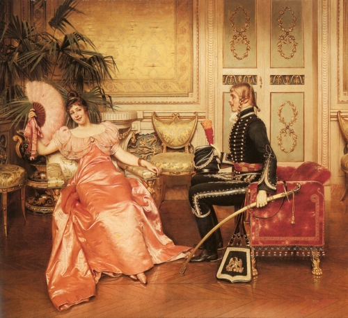 Художник Charles Joseph Frederick Soulacroix (1825- 1897) (31 работ)