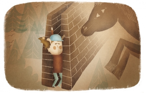Whimsical Illustrations by Sergio Membrillas (25 работ)