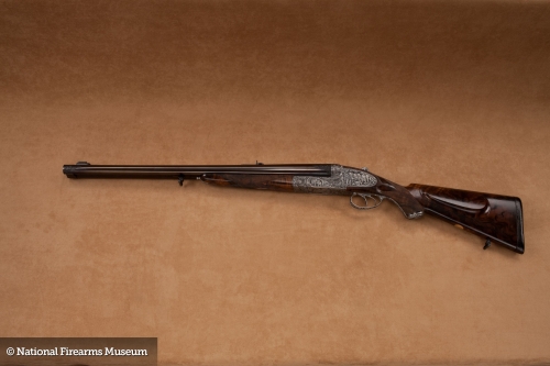 Оружие National Firearms Museum. Часть 4 (50 фото)