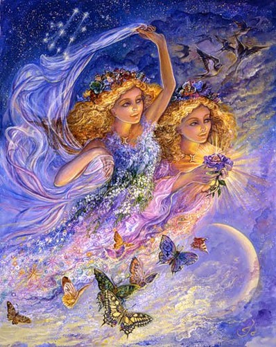 Paintings by Josephine Wall (316 works)