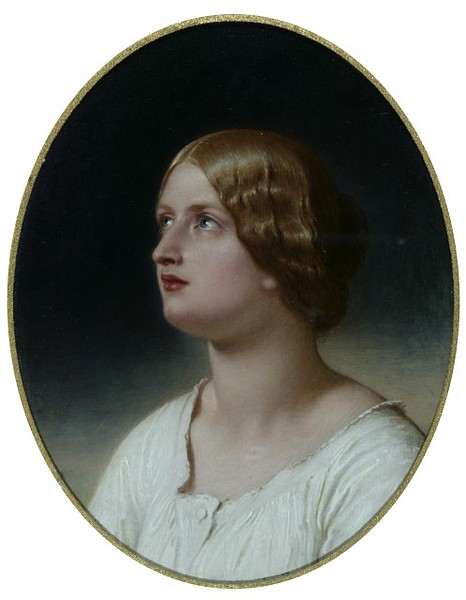 Английский художник William Edward Frost (1810-1877) (61 работ)