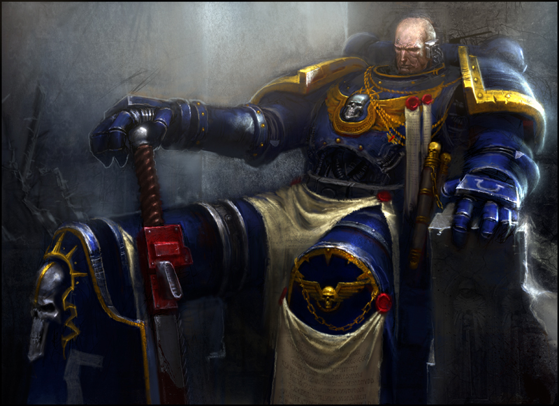 Фанаты warhammer 40000 неадекватные почему