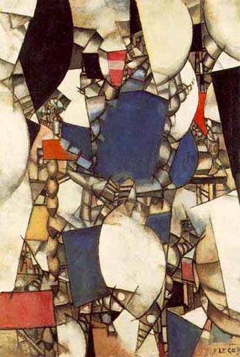 Fernand Léger | XXe | Fernand Leger (141 works)