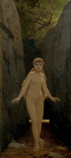 Немецкий живописец Friedrich Paul Thumann (1834-1908) (78 работ)