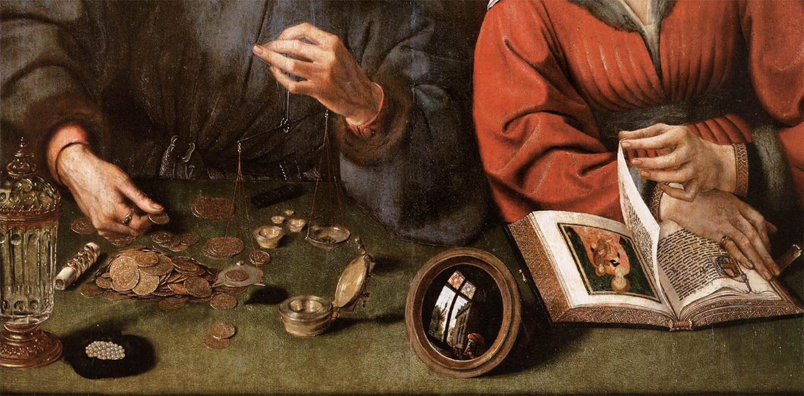 Деньги на счетах жены. Квентин Массейс менялы. Меняла с женой Квентин Массейс. Квентин Массейс ростовщики. Квентин Массейс «меняла с женой» (1514).