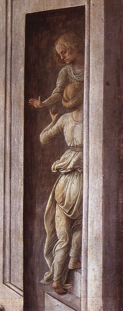 Филиппо Липпи - флорентийский живописц, мастер раннего итальянского Возрождения (198 работ)