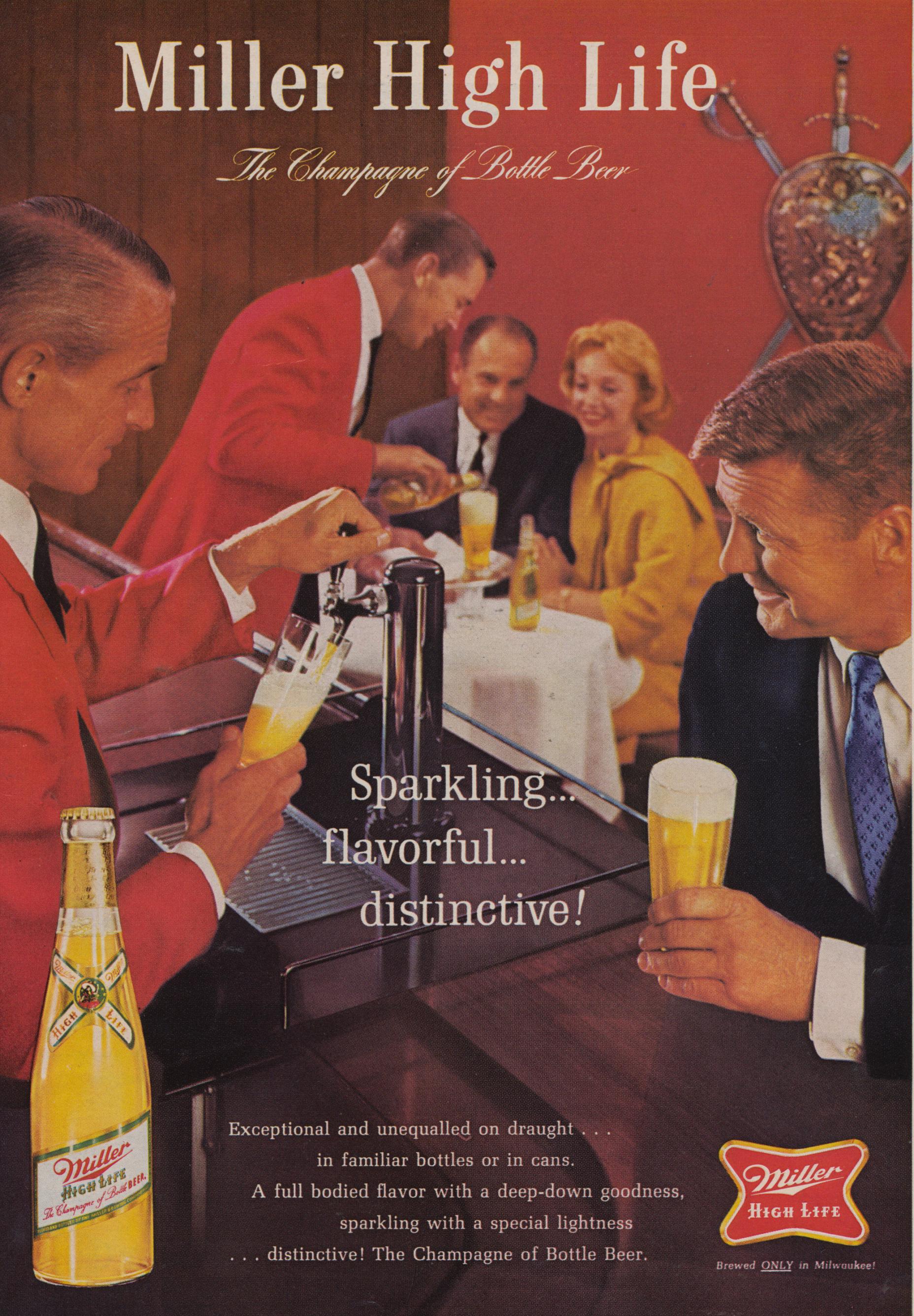 Реклама миллер. Старые пивные американские плакаты. Плакаты про пиво старые. Miller пиво плакат. Журнальная реклама.