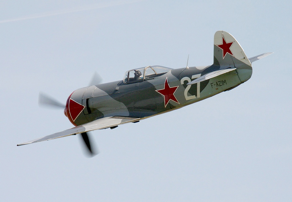 Самолеты советской армии