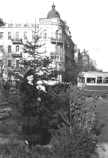Киев. Фотоальбом 1943-1970 (307 фото) (Часть 2)