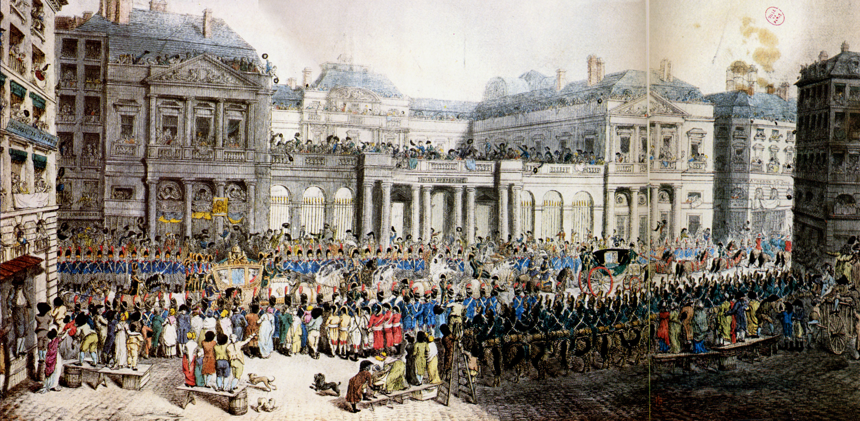 Франция времен империи. Наполеон Бонапарт 1804. Наполеон коронация 1804 Франция. Париж 19 век дворец Наполеона. Наполеон Бонапарт 1815.