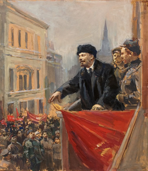Мастер парадного портрета Дмитрий Аркадьевич Налбандян (1906-1993) (147 работ)