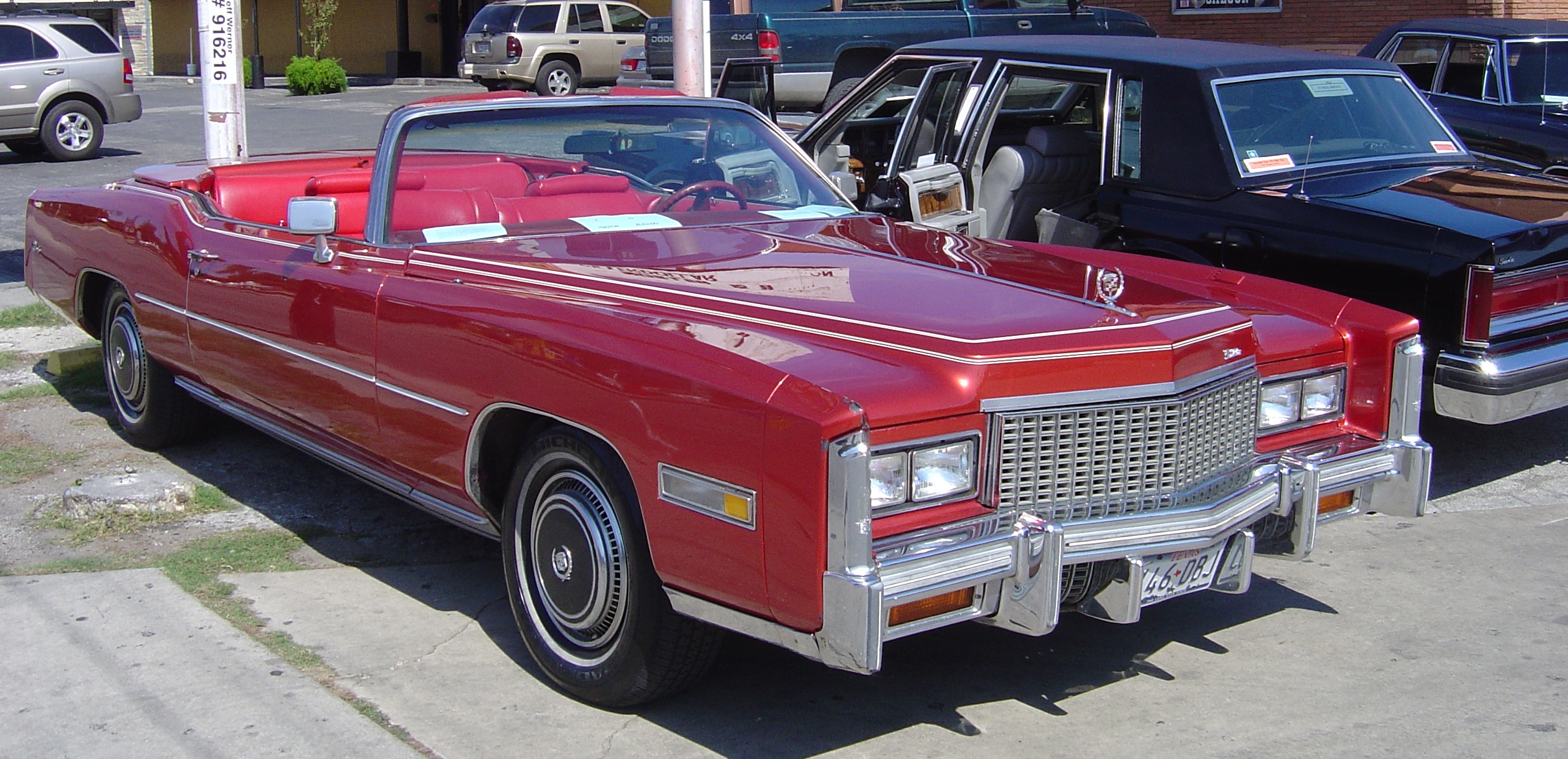 Cadillac 80