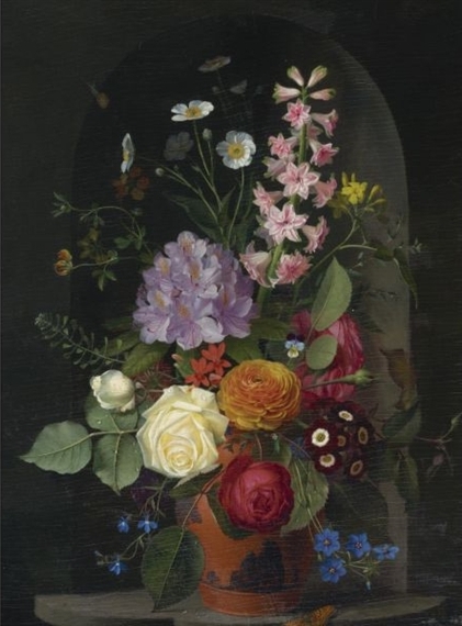 Otto Diderich Ottesen (Danish, 1816 - 1892) (29 works)