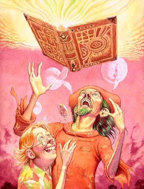 Discworld Hentai