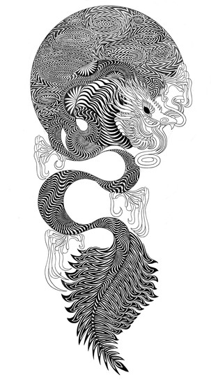 Graphic Design, Typography, Branding, Illustration (part 23) Yehrin Tong (London, UK) (76 работ)